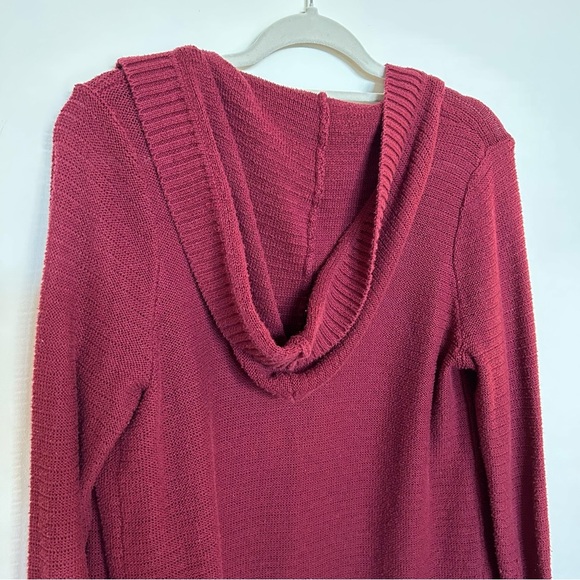 Hollister Hooded Cardigan Sweater - Picture 5 of 5